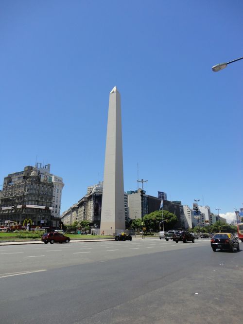 obelisk buenos aires argentina