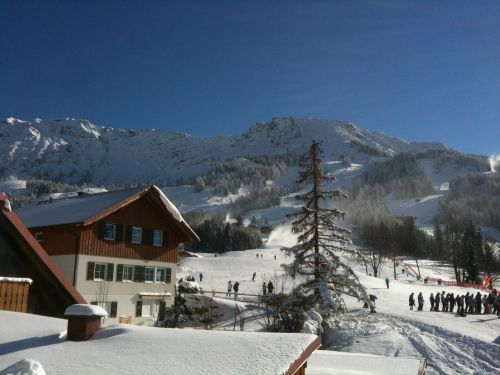 oberjoch allgäu iseler