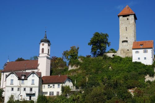 obermarchtal church monastery