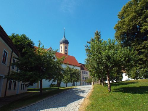 oberschönenfeld abbey church