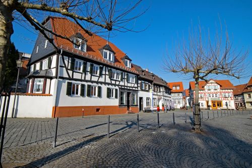 oberursel hesse germany