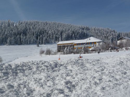 oberwiesenthal panorama winter