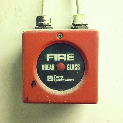 object fire alarm alarm