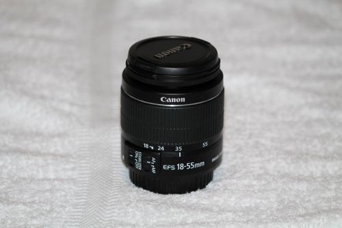 lens objective camera