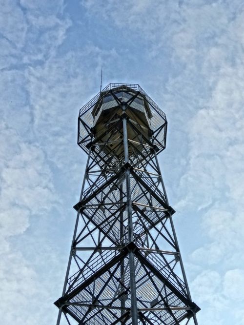 observation tower bydgoszcz structure