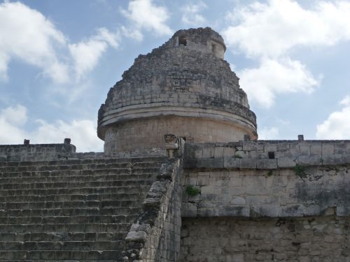 observatory yucatan mexico