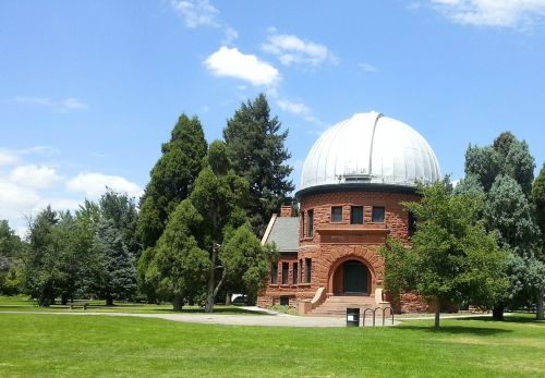 observatory building architecture