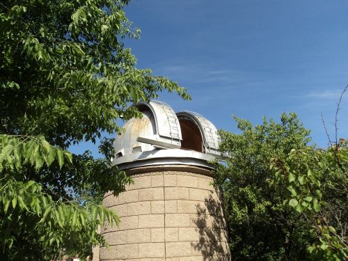 observatory telescope ukraine