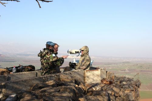 observers golan people