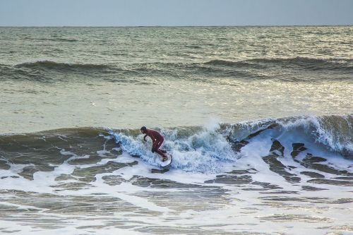 ocean sport surfing