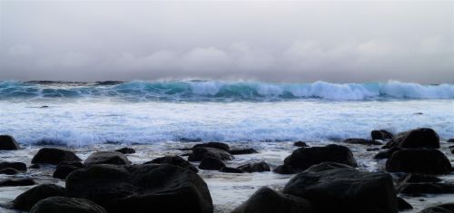 ocean waves sea