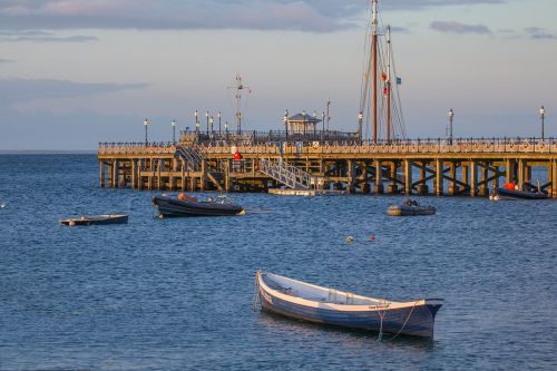 ocean swanage bay port