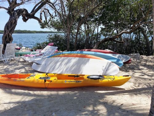 ocean kayak florida keys