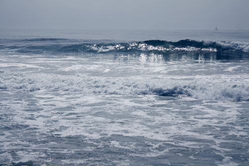 ocean wave sea