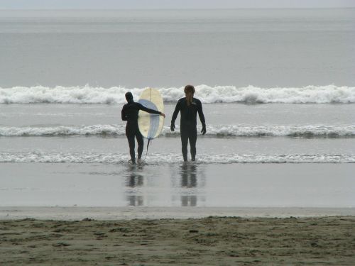 ocean beach surf