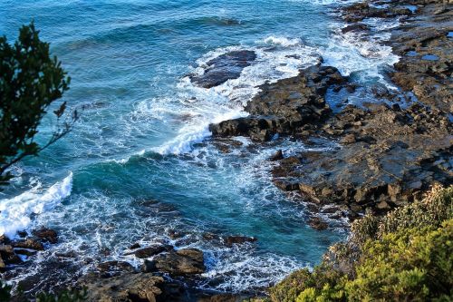 ocean sea waves