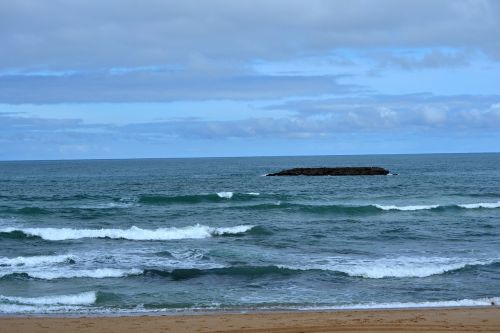 ocean beach sea