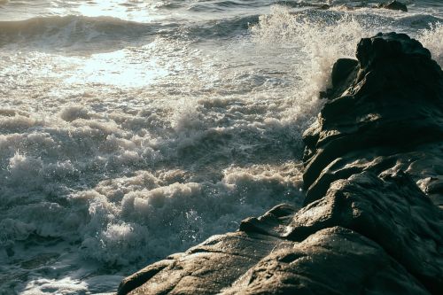 ocean sea waves