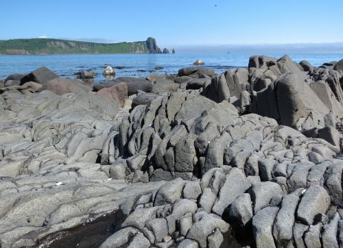 ocean beach coast