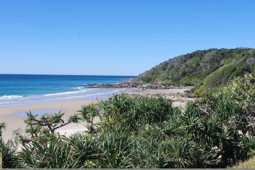 ocean beach australia