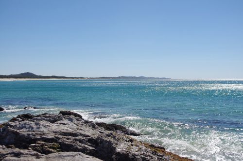 ocean beach australia