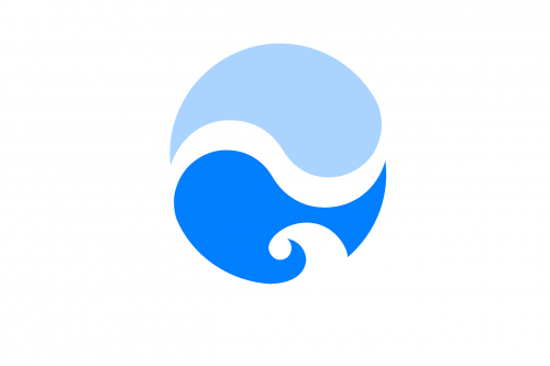 ocean yin yang design