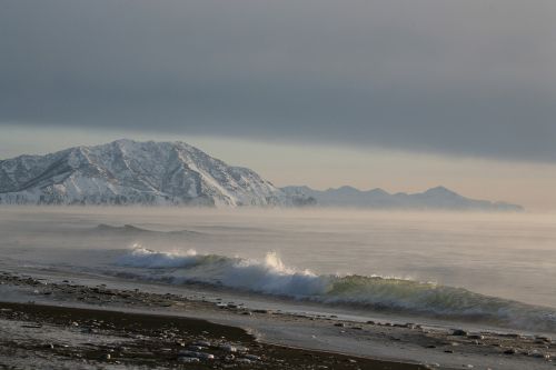 ocean sea beach