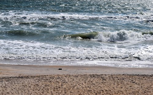 ocean  beach  waves