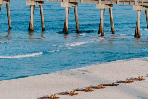 ocean  beach  pier