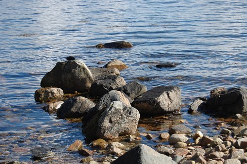 ocean  sea  rocks