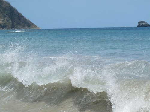 ocean wave waves