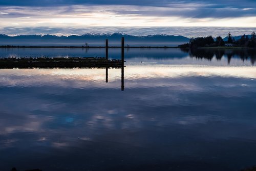 ocean  landscape  sea