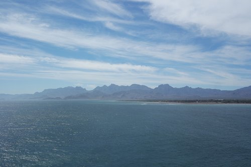 ocean  landscape  mexico