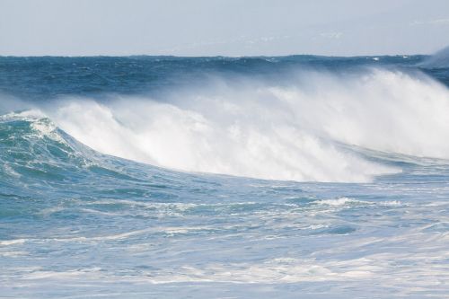 ocean flood sea