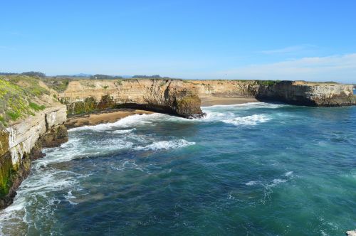 ocean coast sea