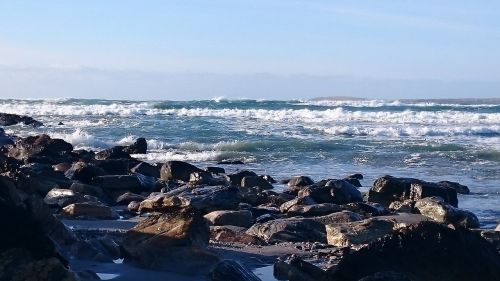 ocean beach ireland