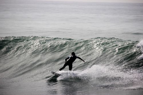 ocean surfer water
