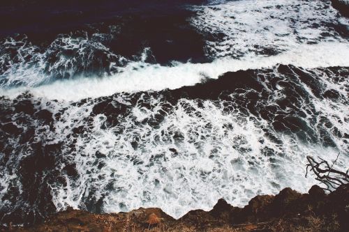 ocean sea waves