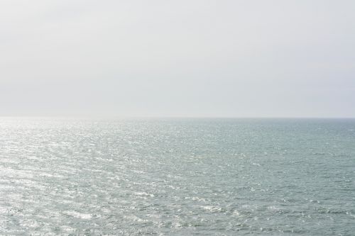 ocean sea horizon