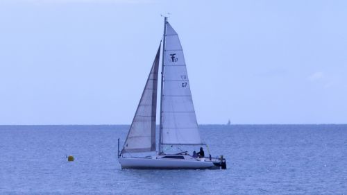 Ocean Horizon Yacht