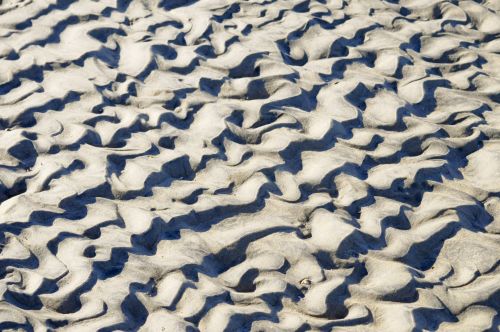 Ocean Sand Background