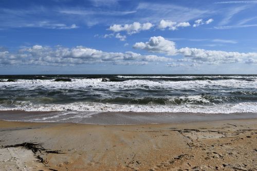 ocean view seascape landscape