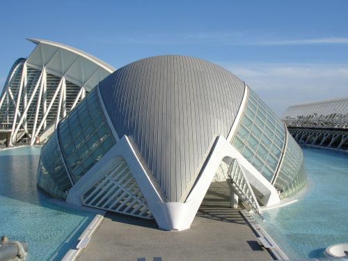 oceanografic architecture valencia