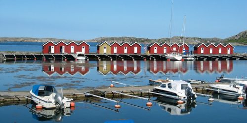 öckerö archipelago the west coast