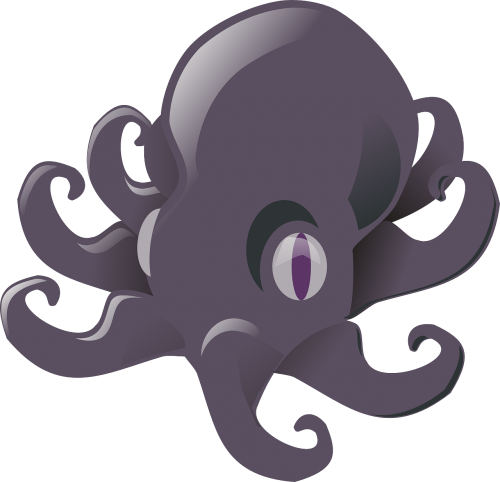 octopus devilfish octopod