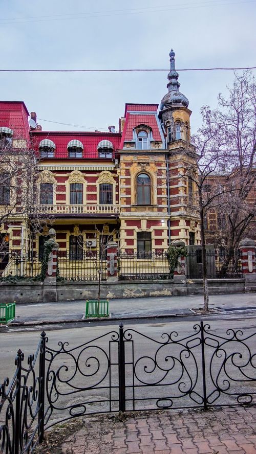 odessa street fence