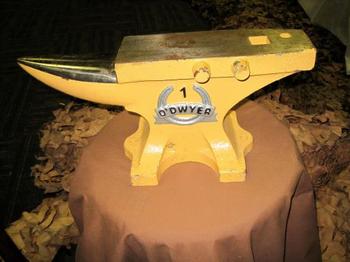 O&#039;dwyer Anvil On Exhibition