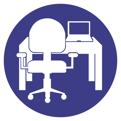 office chair desk