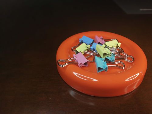 office clips color