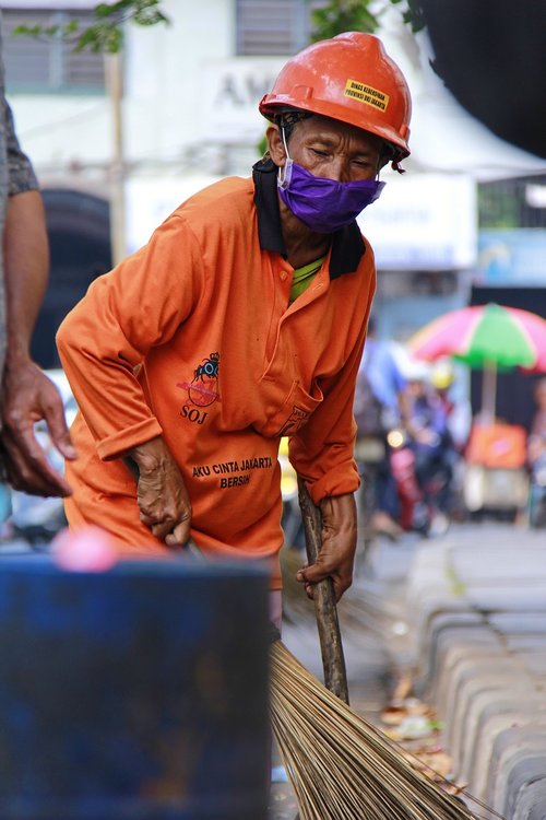 officer  hygiene  jakarta